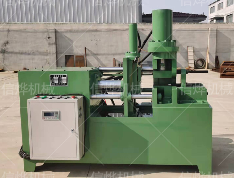 液壓雙工位縮逕機具有的豐富應用優(yōu)勢